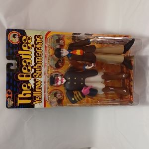 The Beatles, Yellow Submarine Action Figure